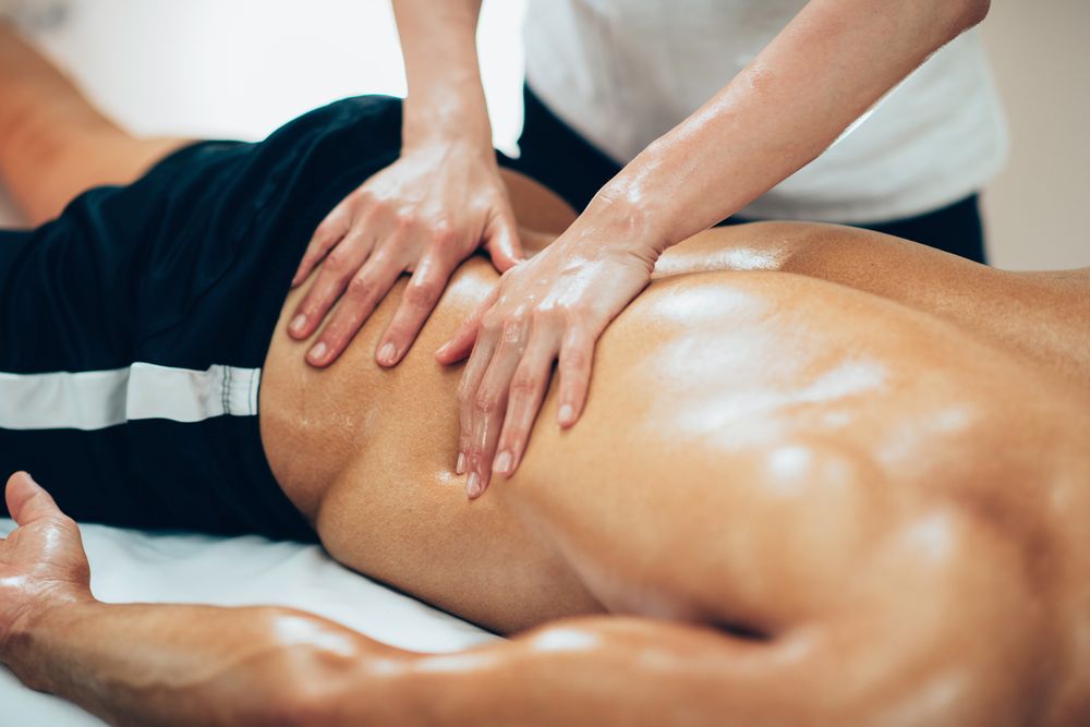 websites for sports therapy