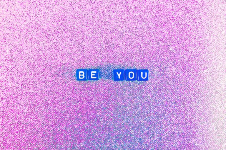 Just Be You